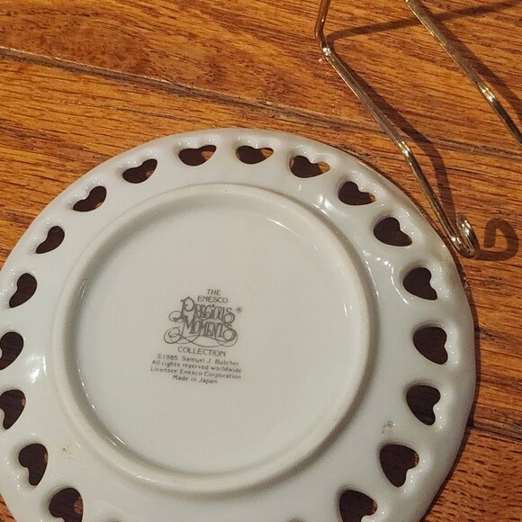 1985 Precious Moments - Collector Plates - Picture 8 of 12